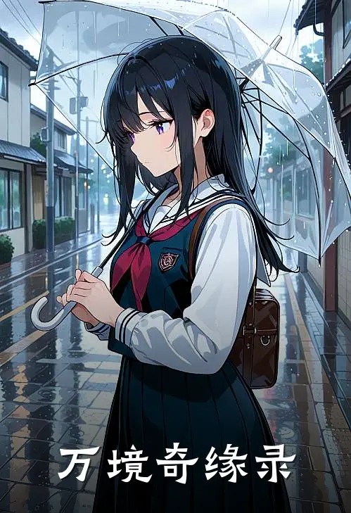 万境奇缘录