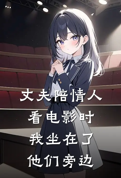 丈夫陪情人看电影时，我坐在了他们旁边