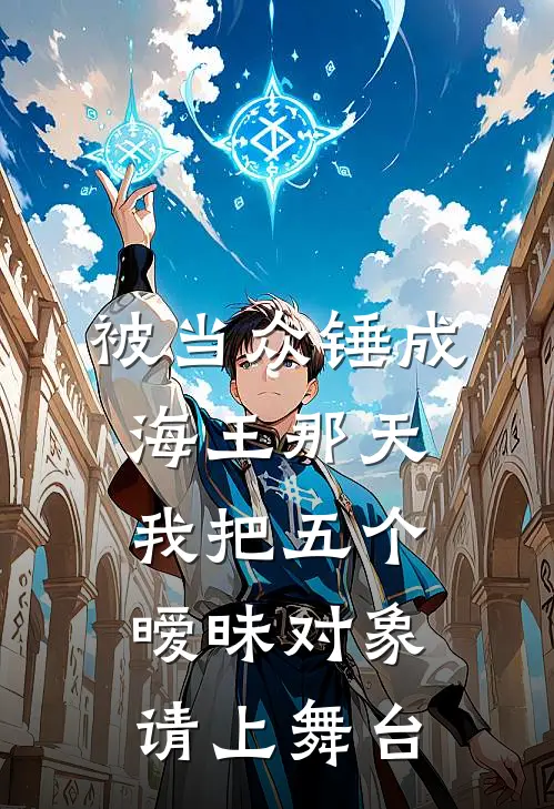 被当众锤成海王那天，我把五个暧昧对象请上舞台