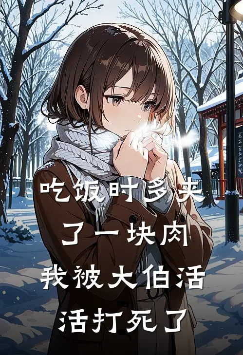 吃饭时多夹了一块肉，我被大伯活活打死了