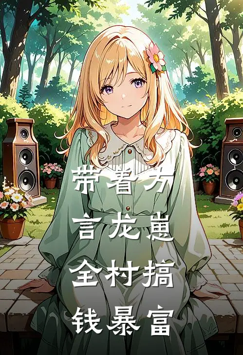 带着方言龙崽，全村搞钱暴富