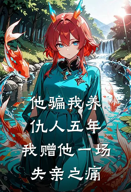 他骗我养仇人五年，我赠他一场失亲之痛