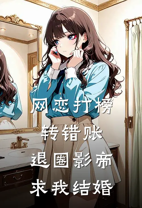 网恋打榜转错账，退圈影帝求我结婚