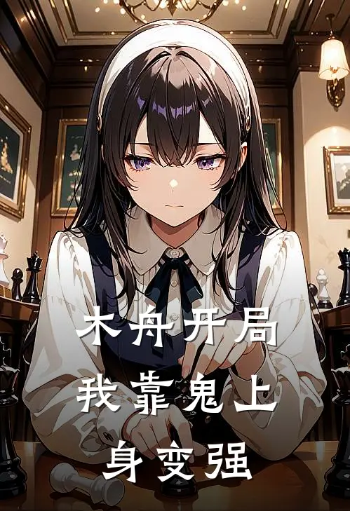 木舟开局，我靠鬼上身变强