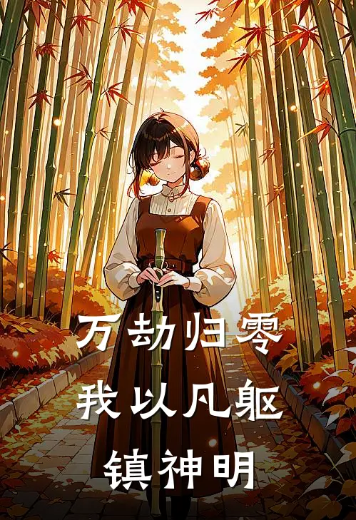 万劫归零我以凡躯镇神明