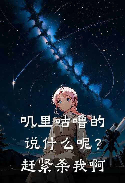 叽里咕噜的说什么呢？赶紧杀我啊
