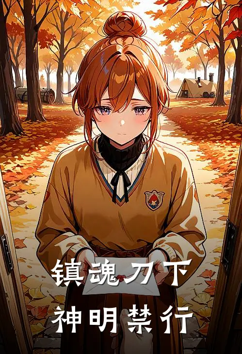 镇魂刀下，神明禁行