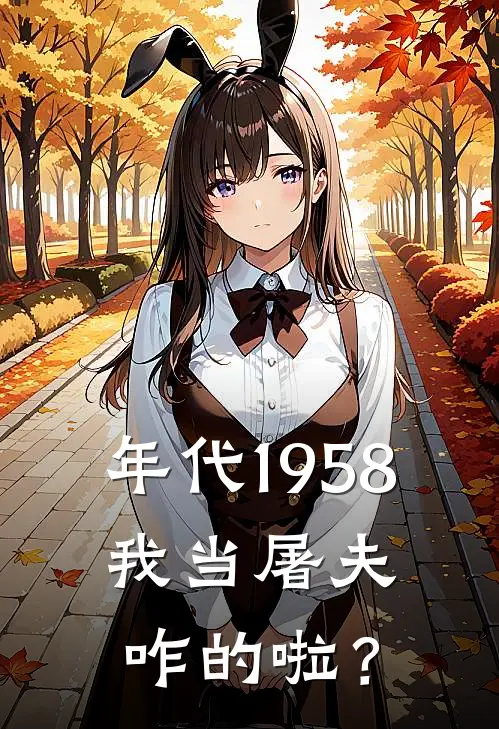 年代1958，我当屠夫咋的啦？
