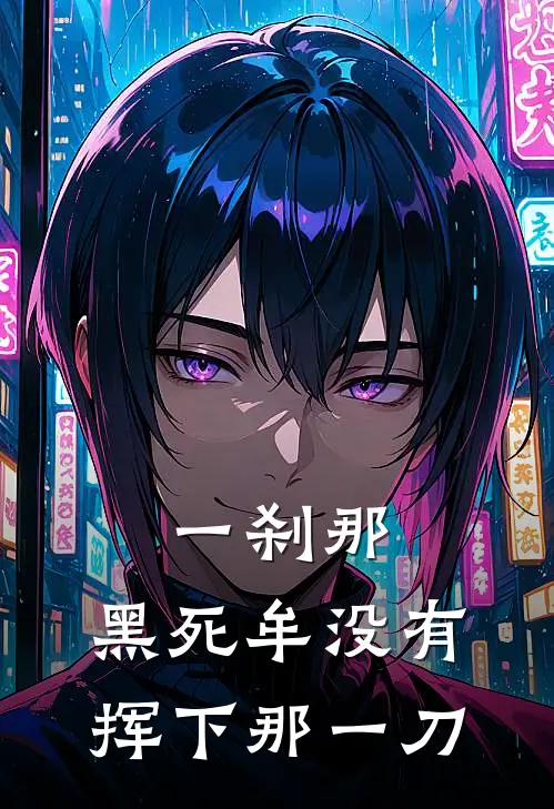 一刹那，黑死牟没有挥下那一刀