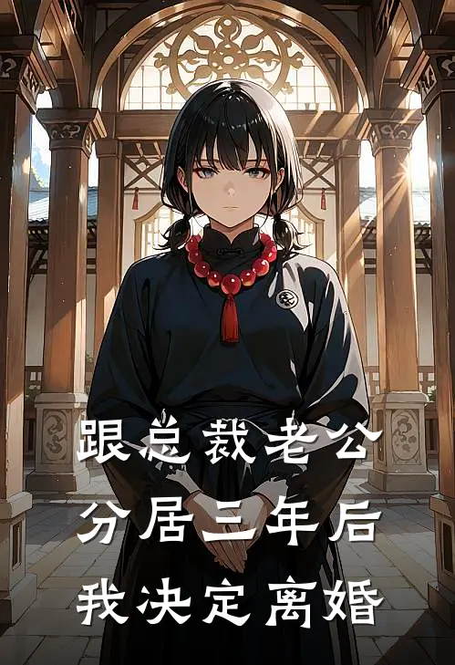 跟总裁老公分居三年后我决定离婚