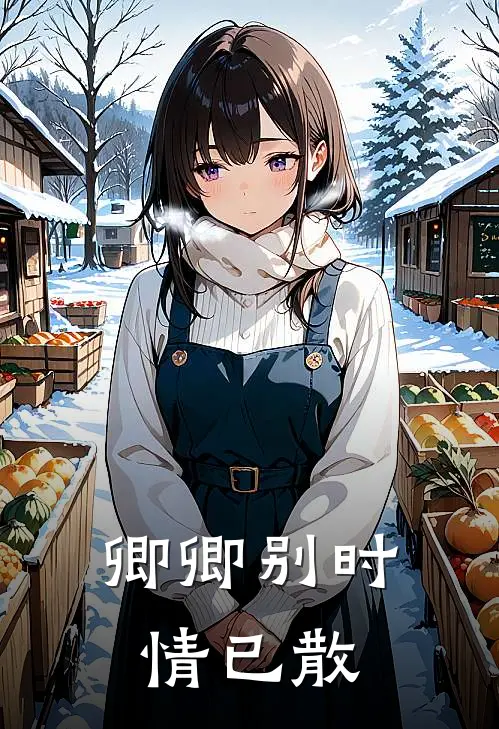 卿卿别时情已散