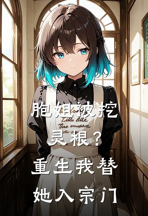 胞姐被挖灵根?重生我替她入宗门