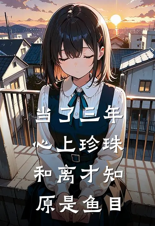 当了三年心上珍珠,和离才知原是鱼目