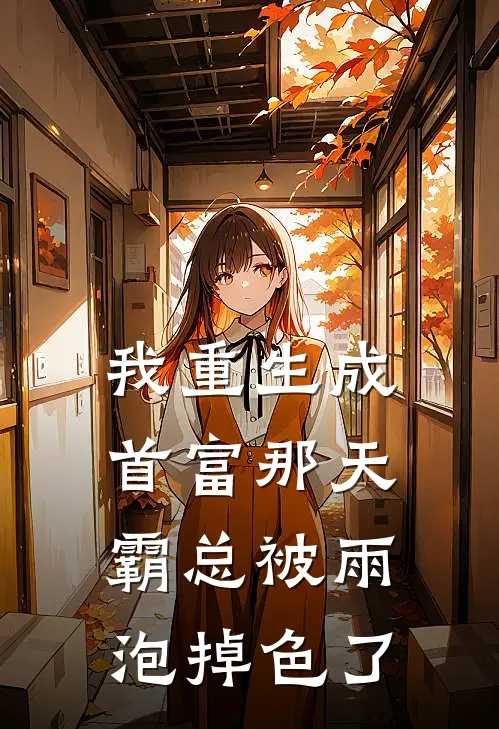 我重生成首富那天，霸总被雨泡掉色了