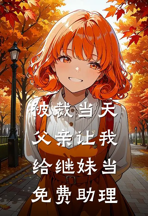 被裁当天，父亲让我给继妹当免费助理