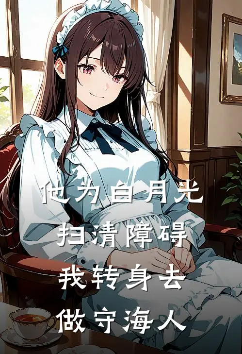 他为白月光扫清障碍,我转身去做守海人