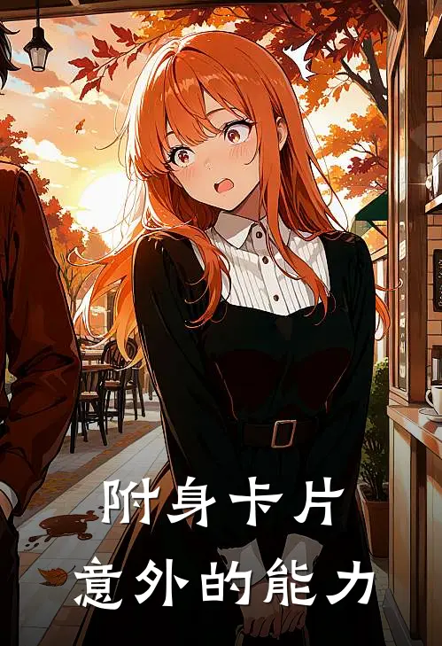 附身卡片，意外的能力