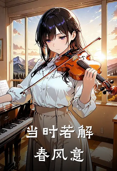 当时若解春风意
