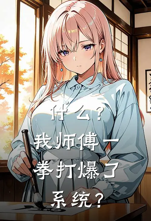 什么？我师傅一拳打爆了系统？全文免费阅读无弹窗大结局_什么？我师傅一拳打爆了系统？（李宇航赵狂）小说免费阅读大结局