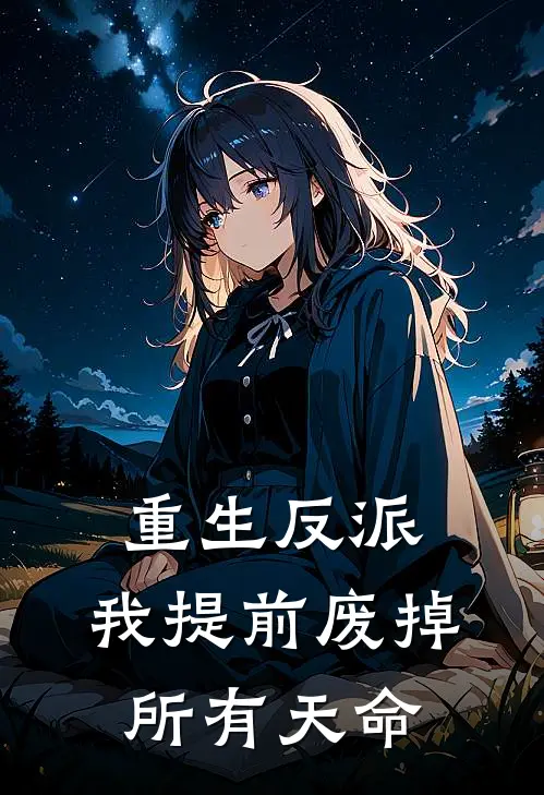 重生反派：我提前废掉所有天命