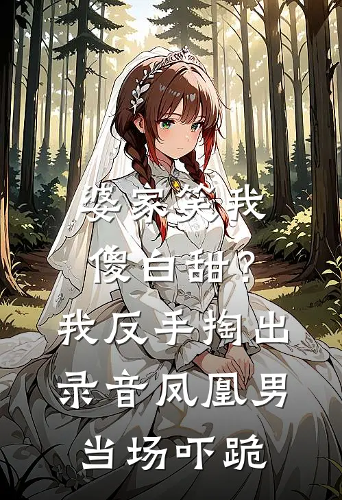 婆家笑我傻白甜？我反手掏出录音，凤凰男当场吓跪
