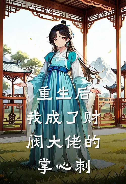 重生后，我成了财阀大佬的掌心刺沈织岁谢景臣完本完结小说_无弹窗全文免费阅读重生后，我成了财阀大佬的掌心刺(沈织岁谢景臣)