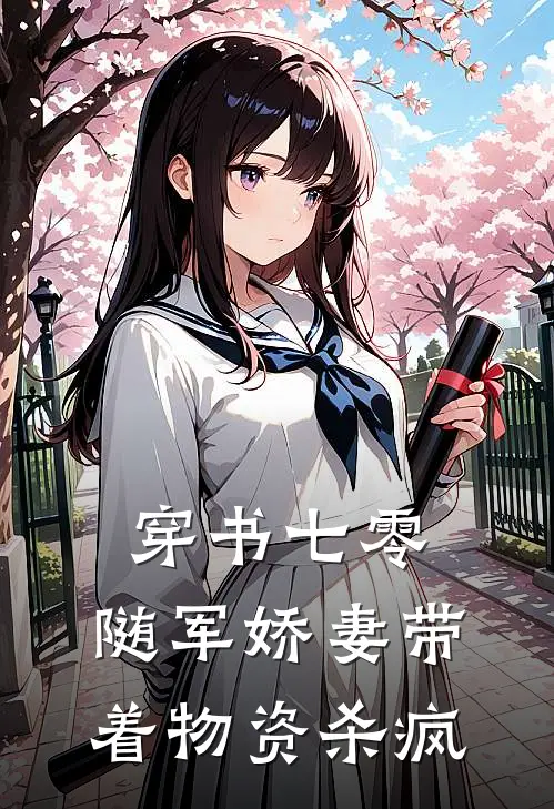 穿书七零：随军娇妻带着物资杀疯