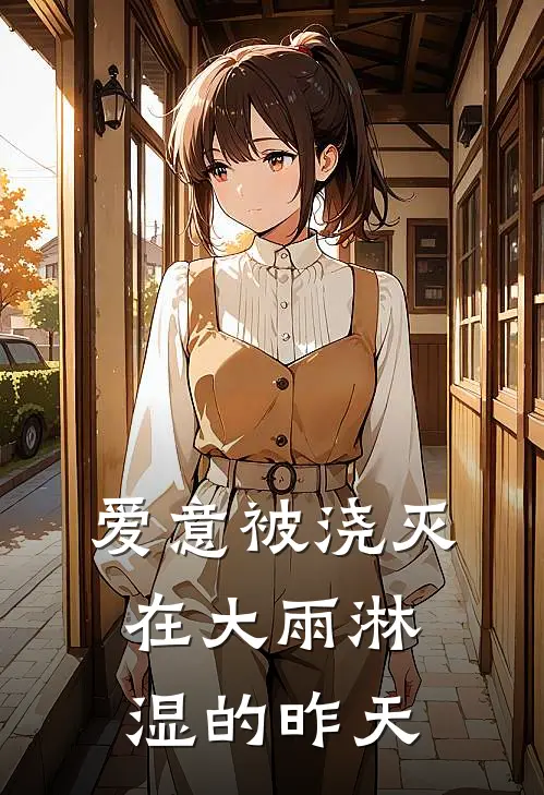 爱意被浇灭在大雨淋湿的昨天