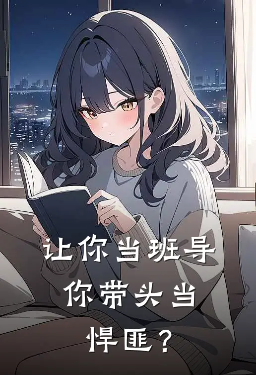 让你当班导，你带头当悍匪？