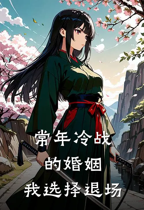 常年冷战的婚姻，我选择退场