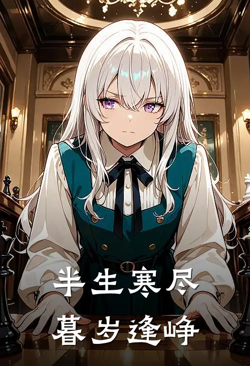 半生寒尽暮岁逢峥