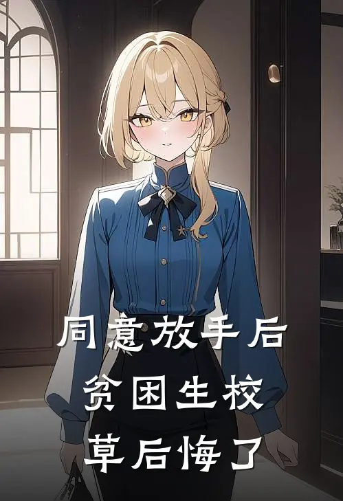 同意放手后，贫困生校草后悔了