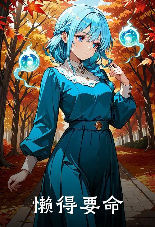 懒得要命