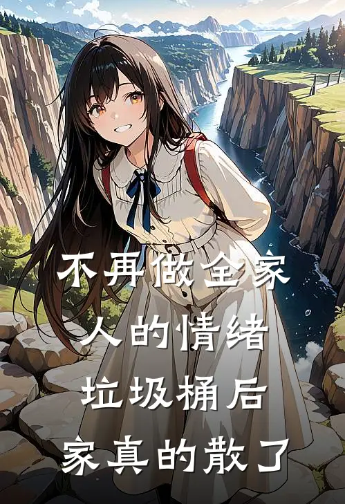 不再做全家人的情绪垃圾桶后，家真的散了