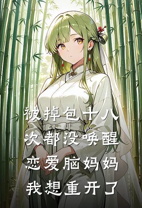 被掉包十八次都没唤醒恋爱脑妈妈，我想重开了