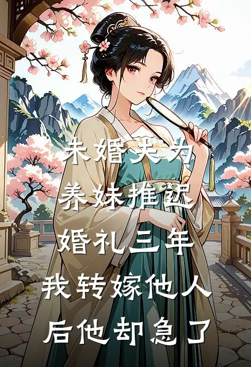 未婚夫为养妹推迟婚礼三年，我转嫁他人后他却急了