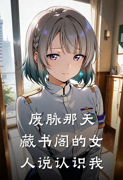 废脉那天，藏书阁的女人说认识我