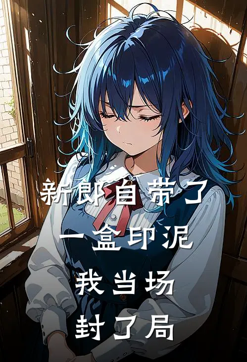 新郎自带了一盒印泥,我当场封了局