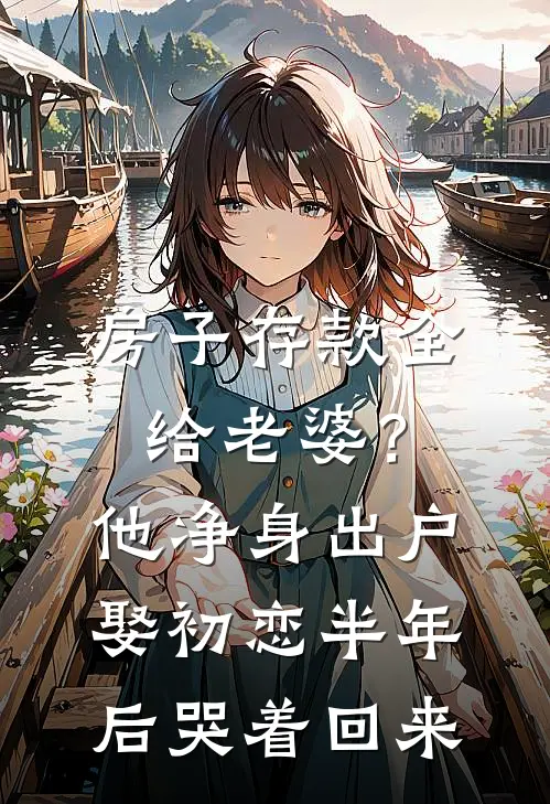 房子存款全给老婆？他净身出户娶初恋，半年后哭着回来