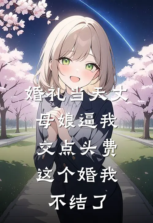 婚礼当天丈母娘逼我交点头费，这个婚我不结了