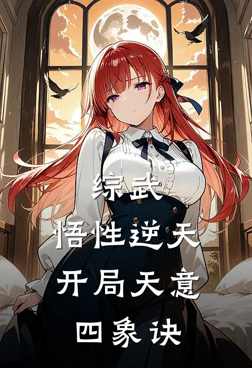 《综武：悟性逆天，开局天意四象诀》燕十三谢晓峰火爆新书_综武：悟性逆天，开局天意四象诀(燕十三谢晓峰)免费小说