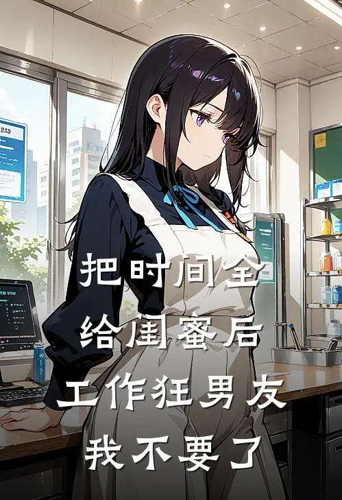 把时间全给闺蜜后，工作狂男友我不要了