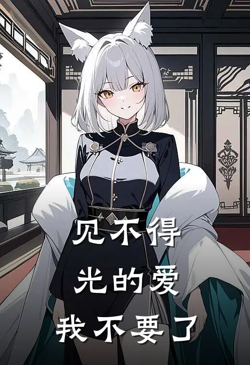 见不得光的爱，我不要了