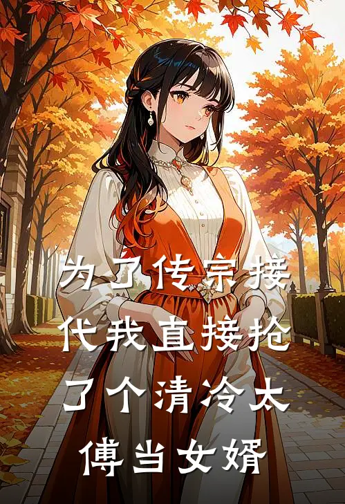 为了传宗接代我直接抢了个清冷太傅当女婿