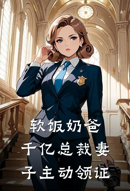 软饭奶爸：千亿总裁妻子主动领证