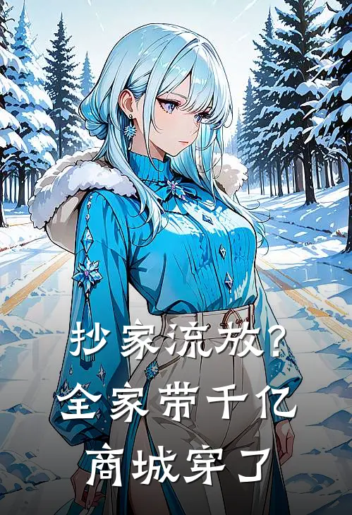 抄家流放?全家带千亿商城穿了
