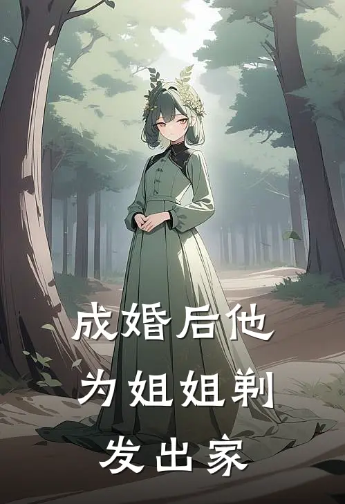 成婚后他为姐姐剃发出家
