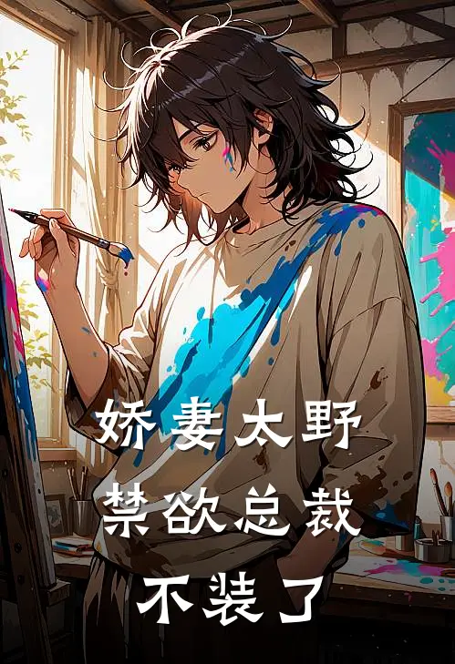 娇妻太野,禁欲总裁不装了
