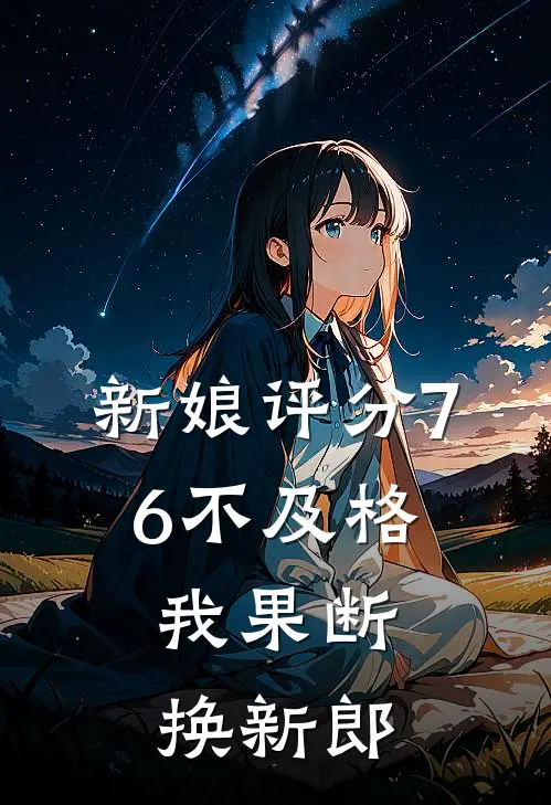 新娘评分76不及格，我果断换新郎