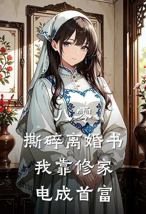 八零：撕碎离婚书，我靠修家电成首富